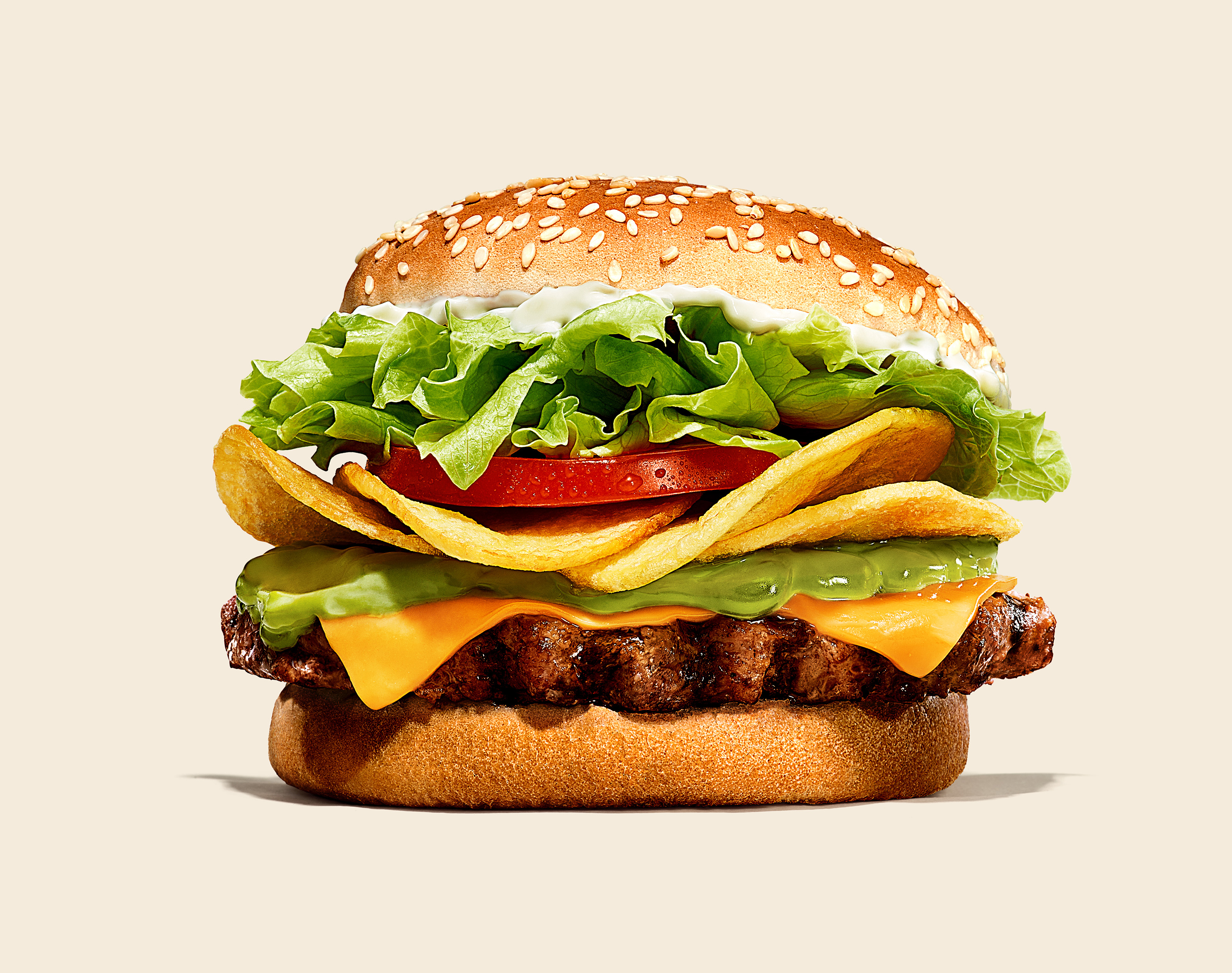 Cliente Burger King - Agência David - Fotos KV Jurassic Park