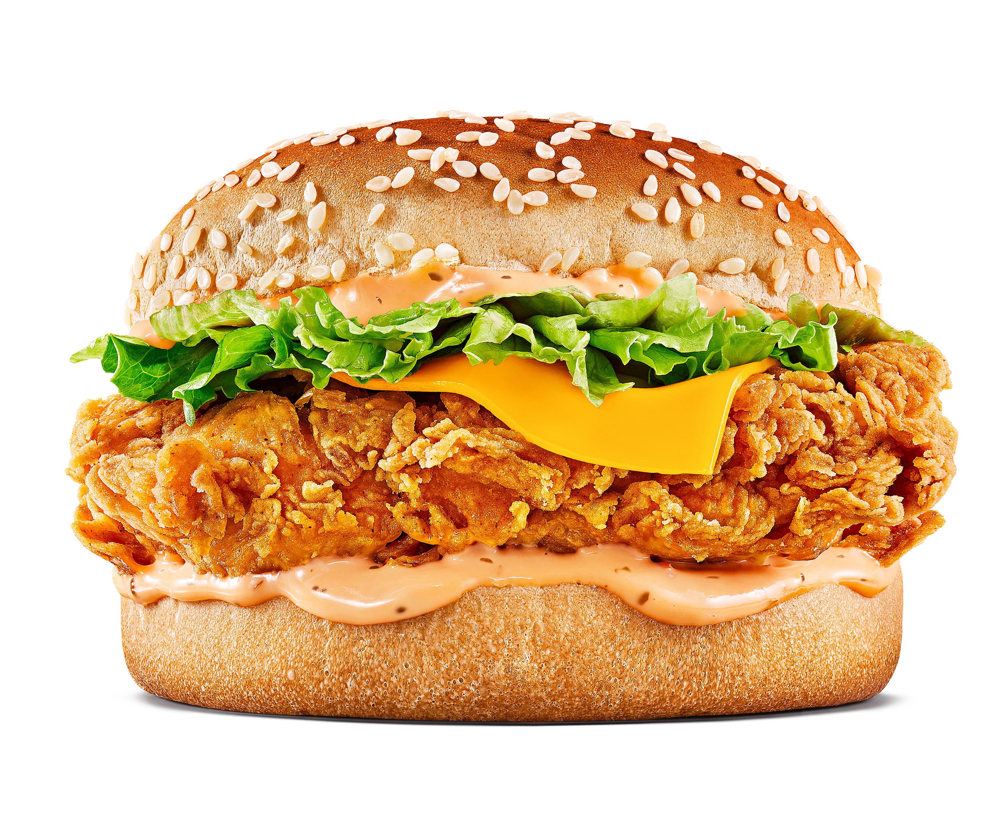 Cliente Popeyes / Zamp