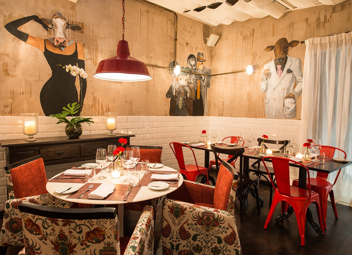 Restaurante Meeting