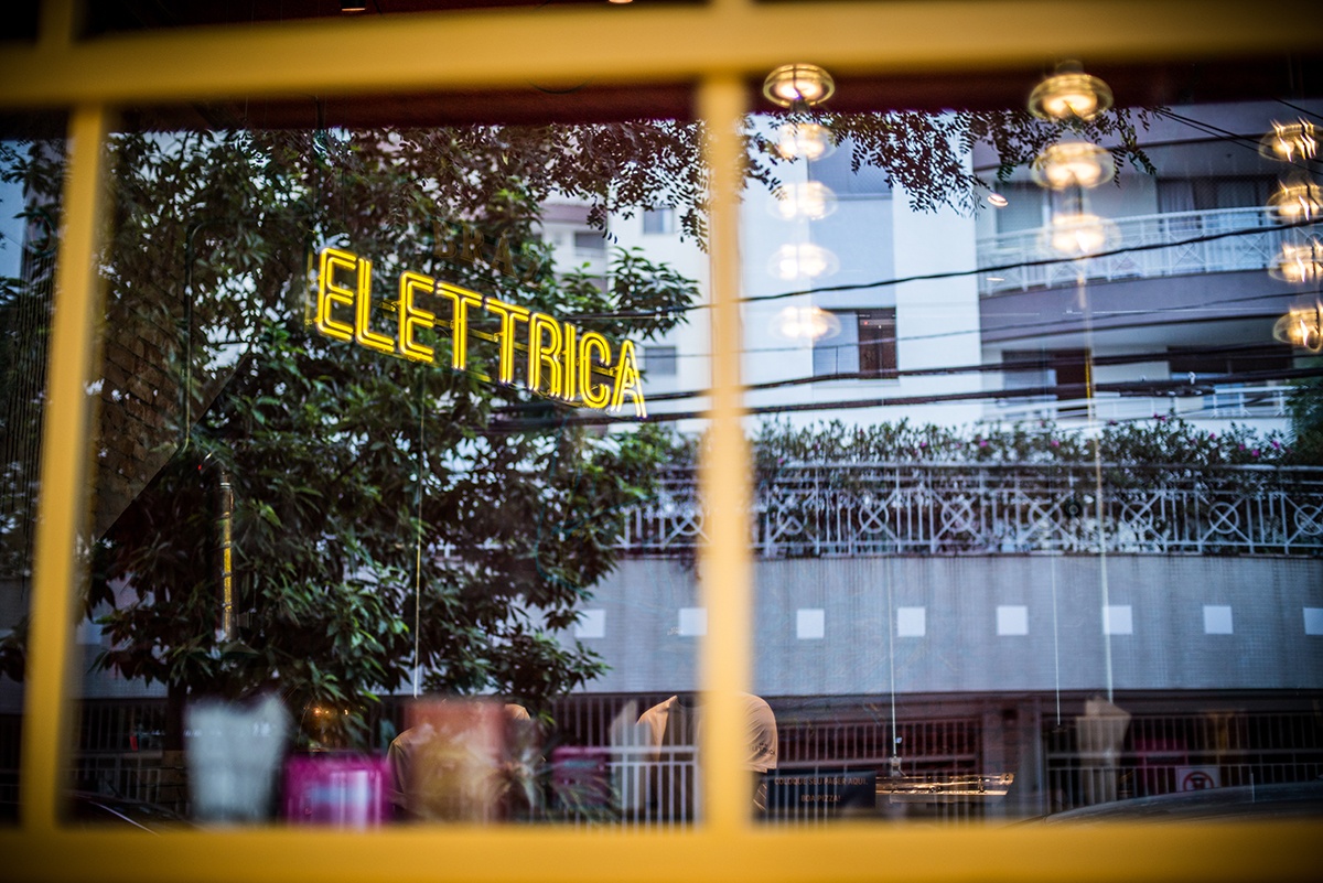 Restaurante Bráz Elettrica