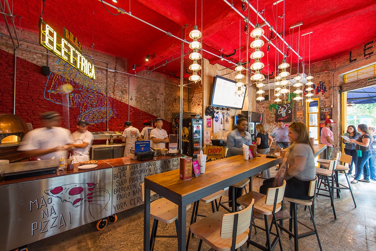 Restaurante Bráz Elettrica