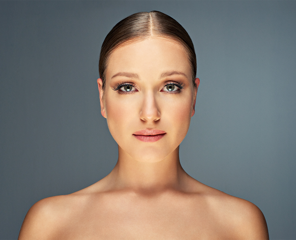 Campanha Skintec - Modelo Carol Andrade - Beauty
