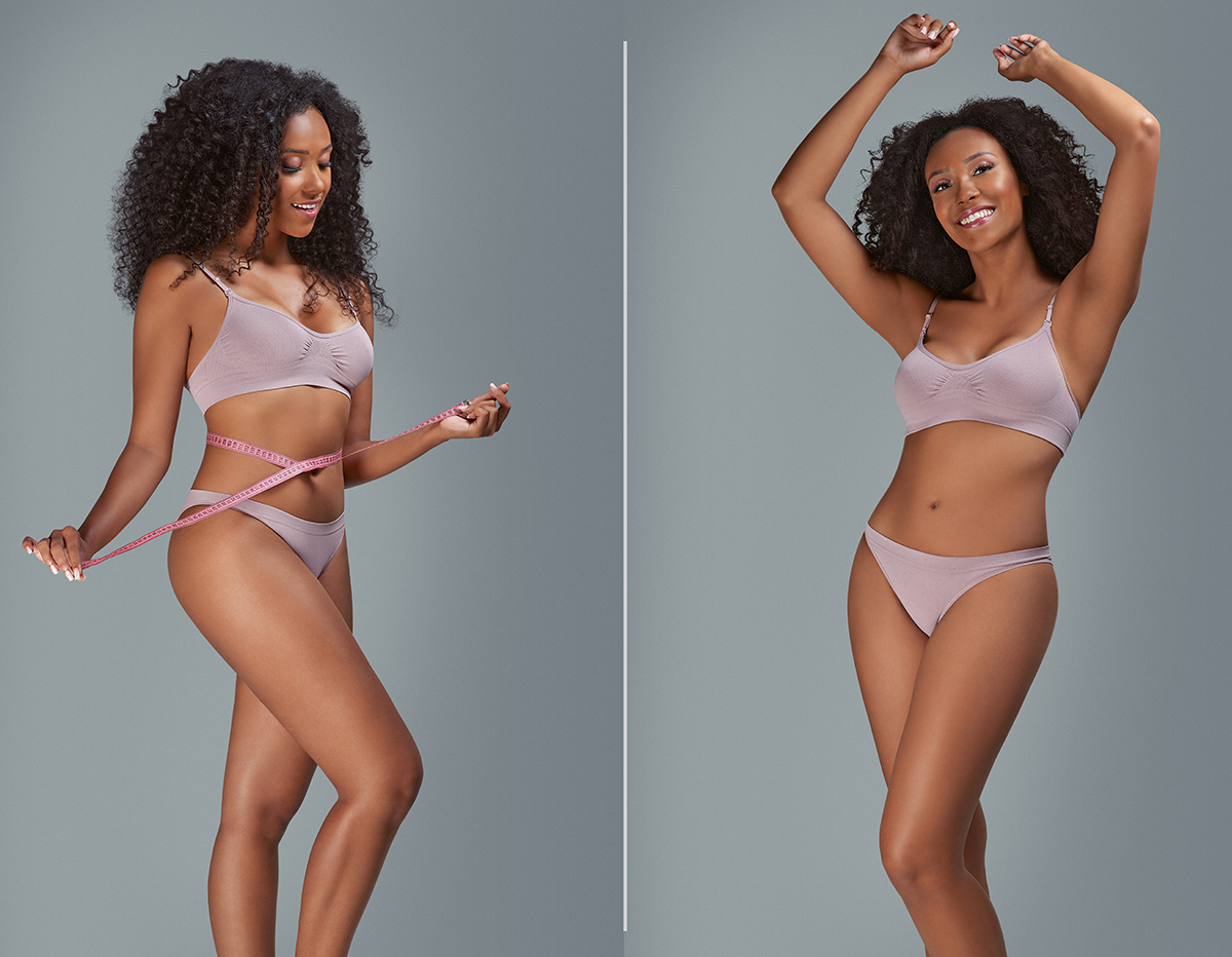 Campanha Skintec - Modelo Heine Michellão - Beauty