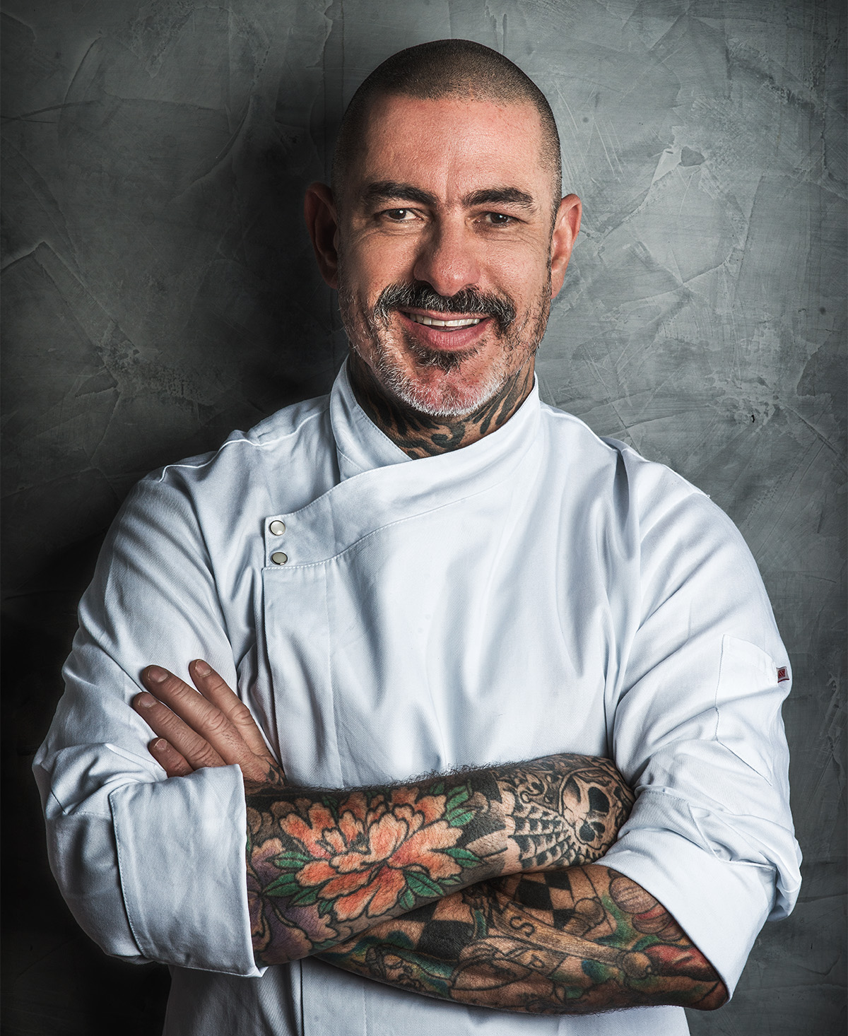 Chef Henrique Fogaça - Campanha Publicitária Kitano