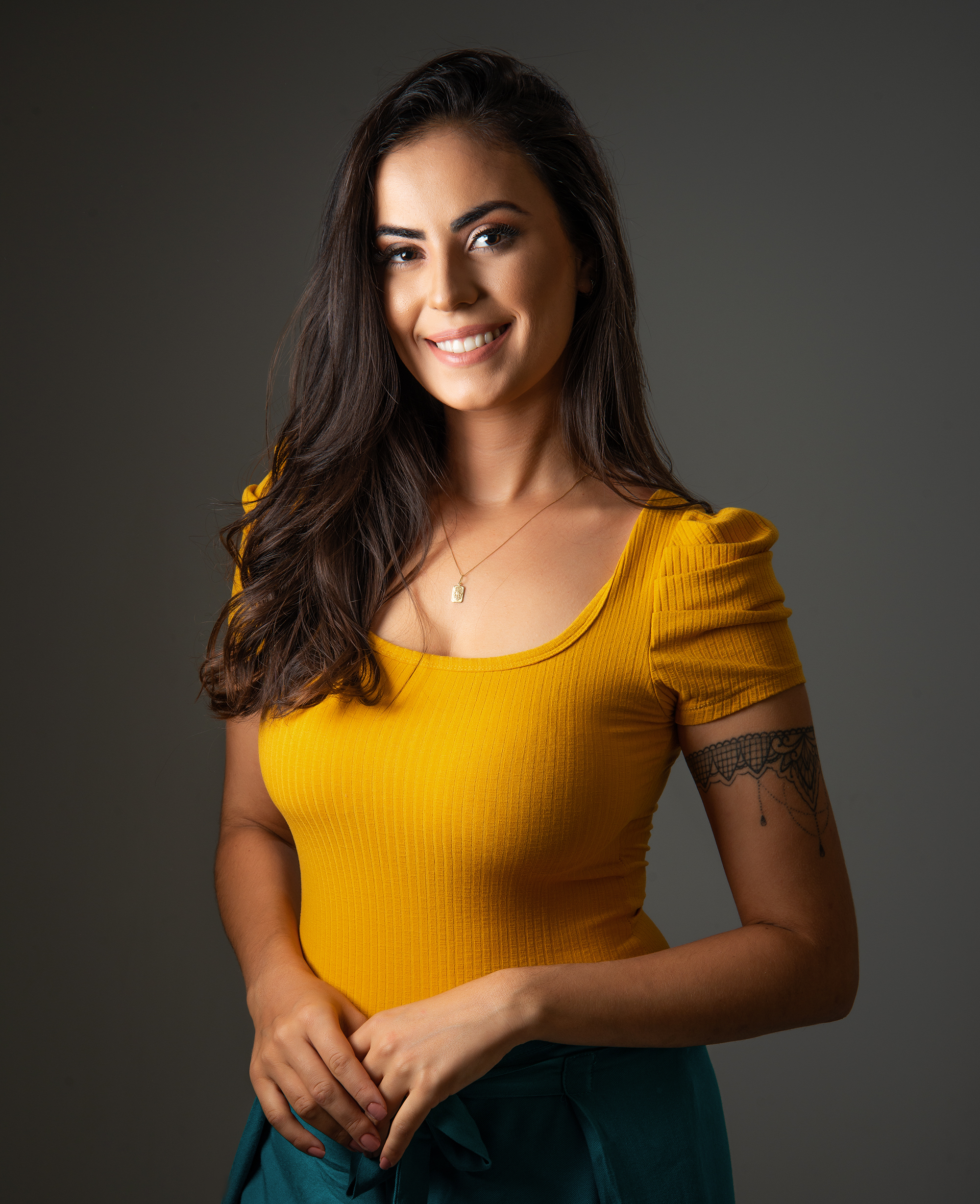 Juliana Albuquerque - Retrato Pessoal