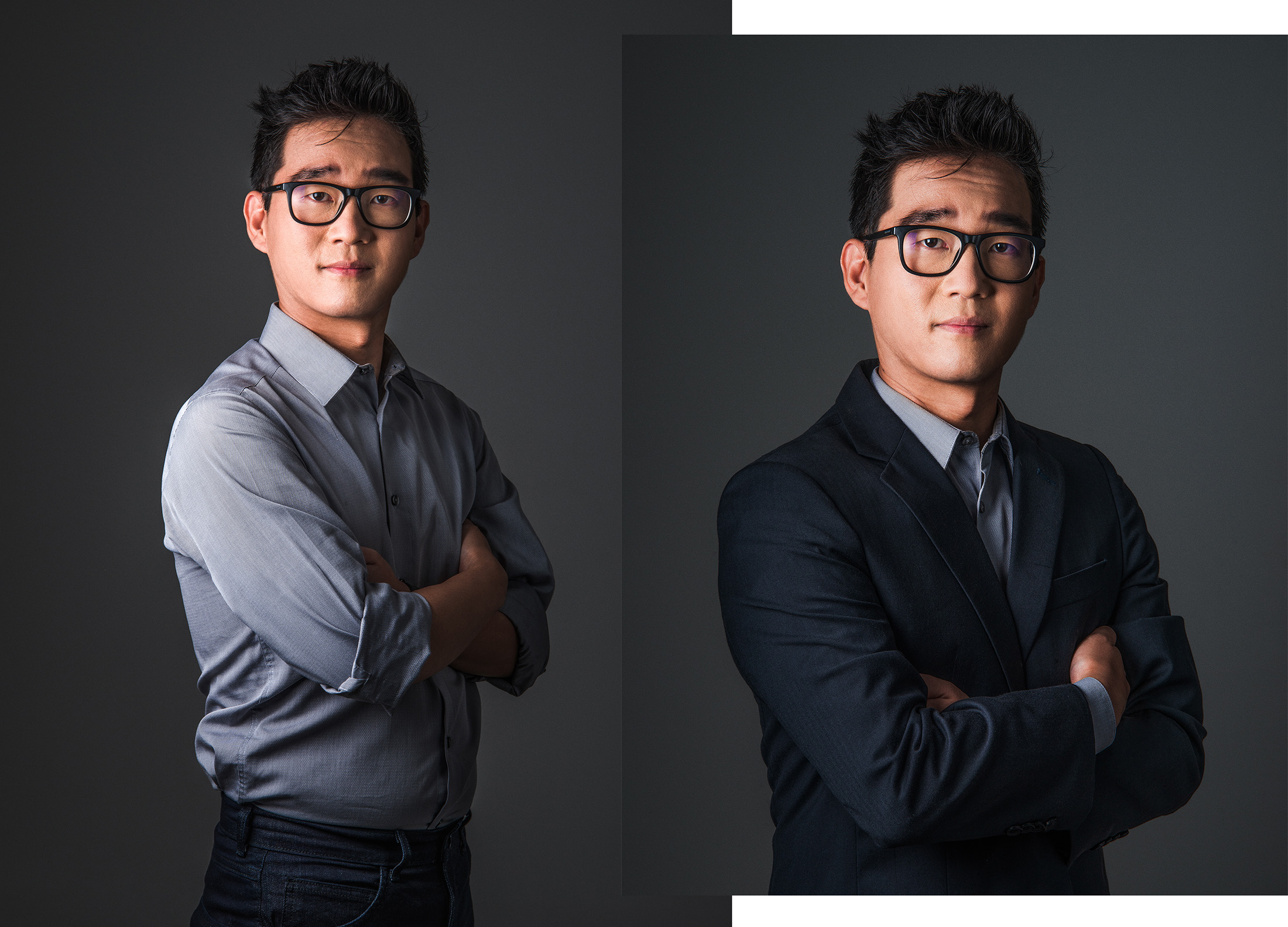 Retrato Corporativo