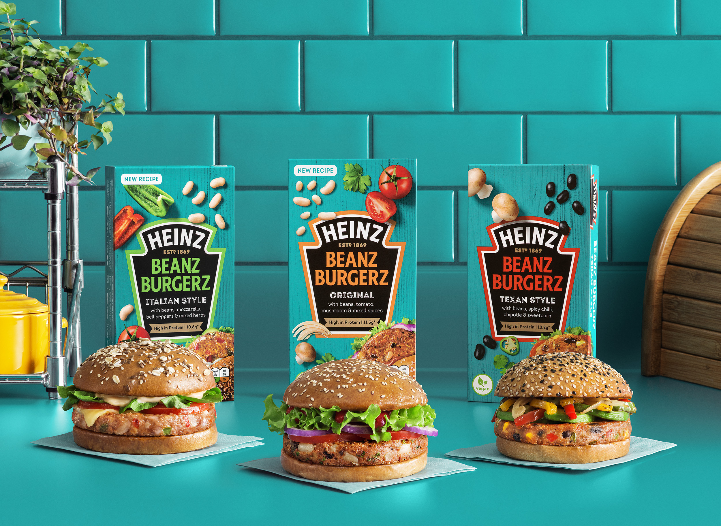 Heinz UK - Agência David