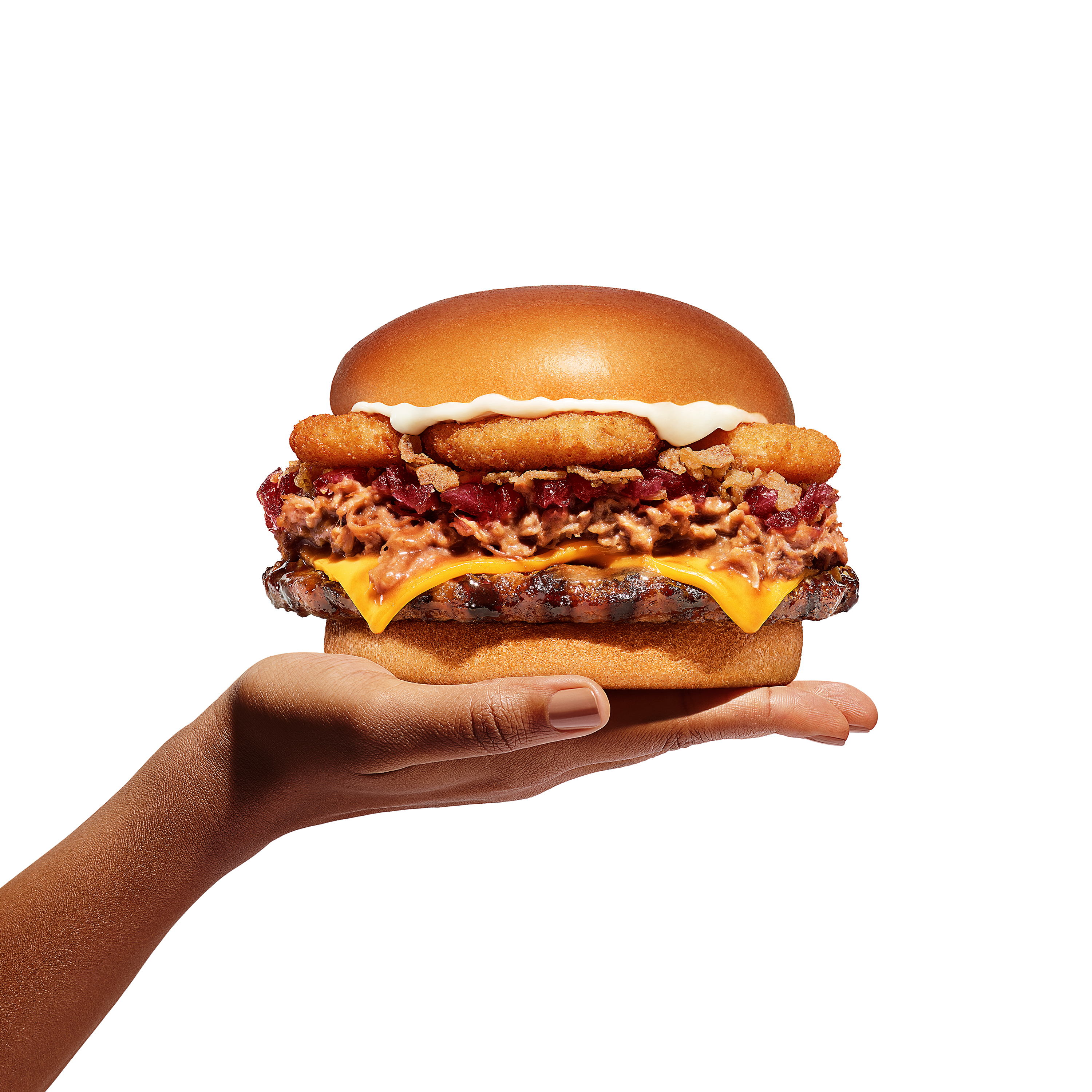 Cliente Burger King - Agência David - Fotos para Campanha (KV)