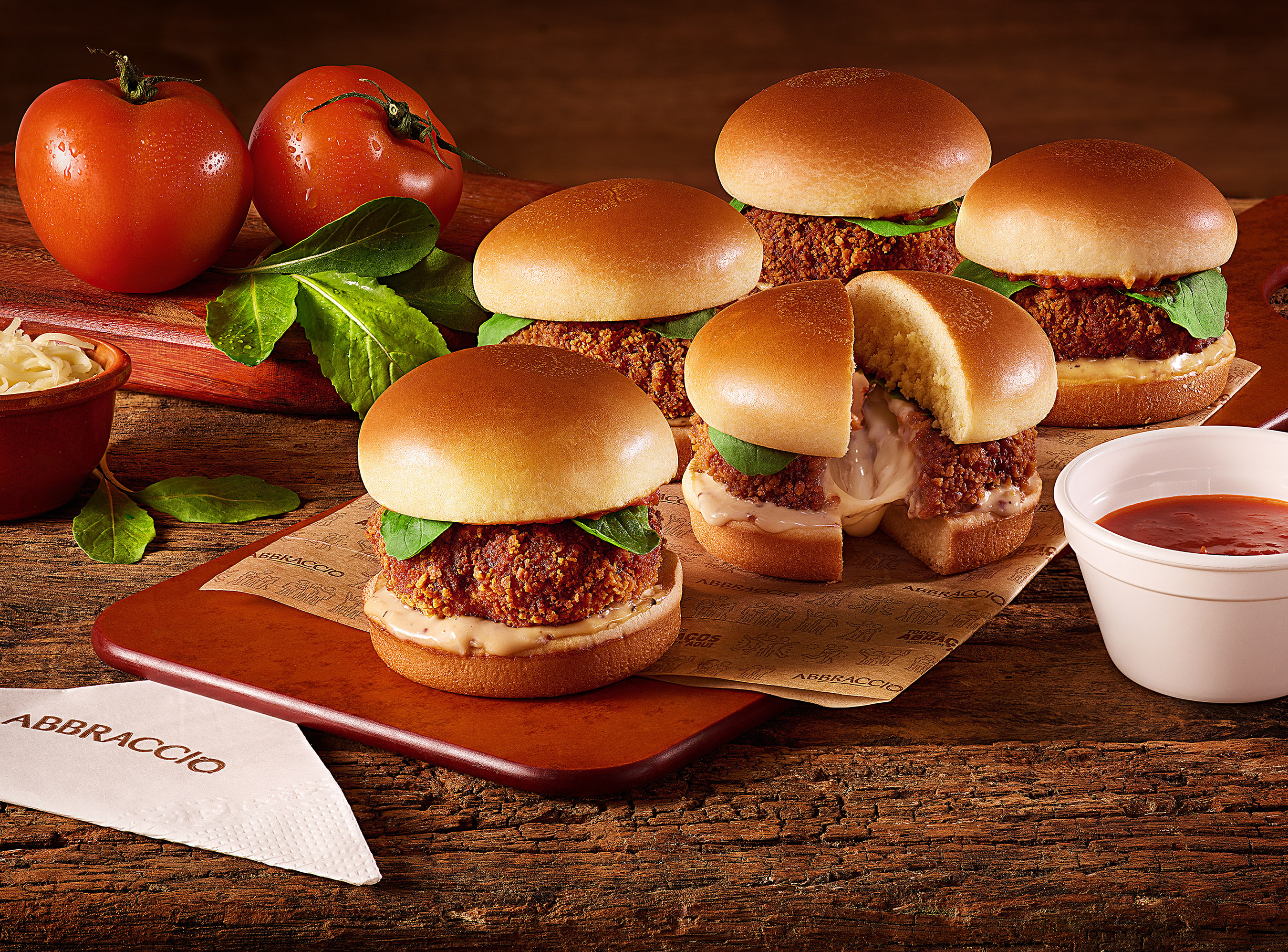 Restaurante Abbraccio