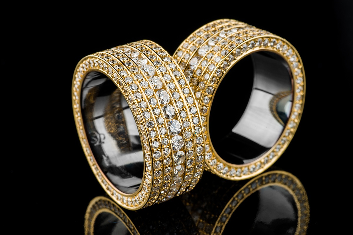 Pedro Yossef - Designer de Joias